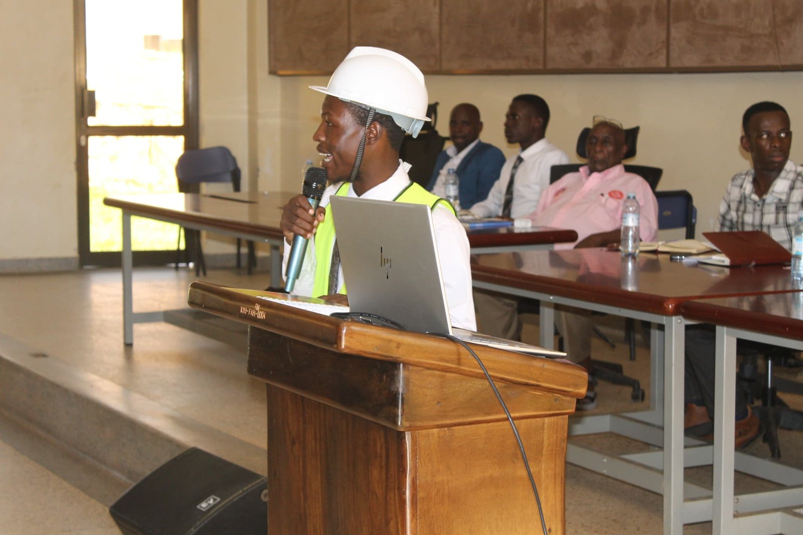 Mentorship and Career Fair launch event