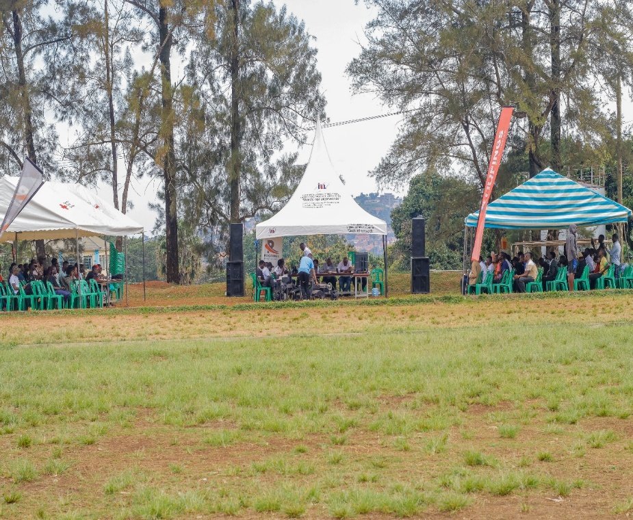 Public showcase of engineering innovations