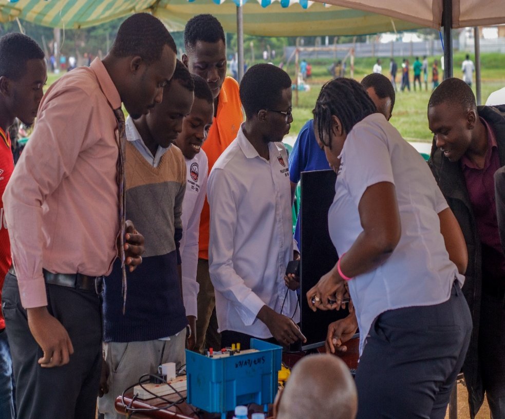 Annual exhibition day and innovations celebration